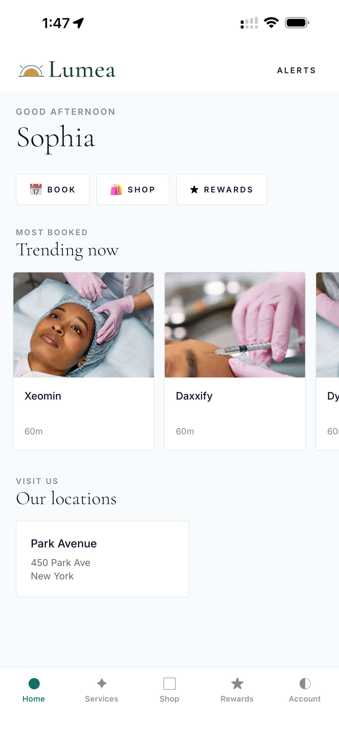 Your own branded client app